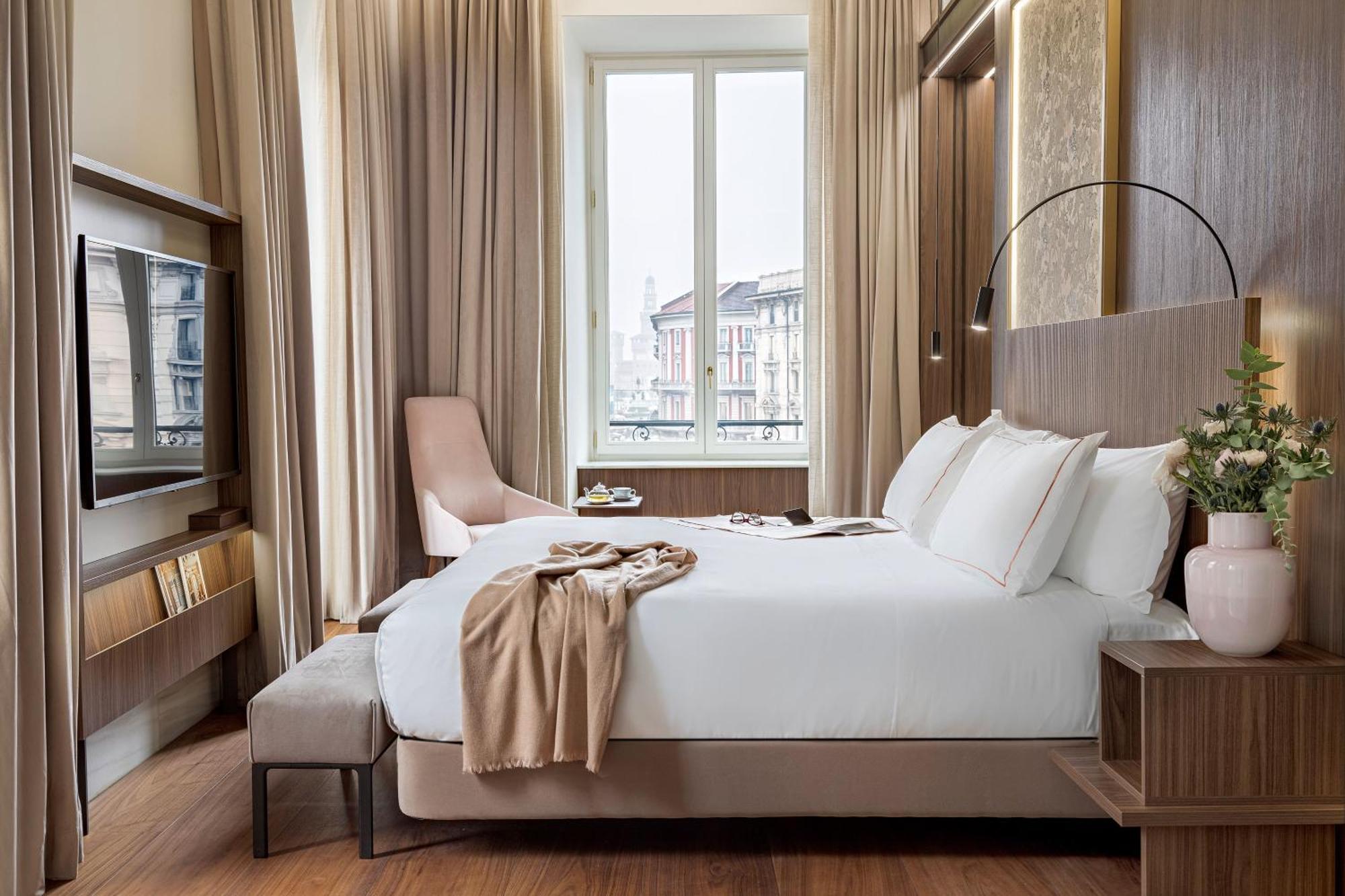 One Bedroom Master Suite Spa Access