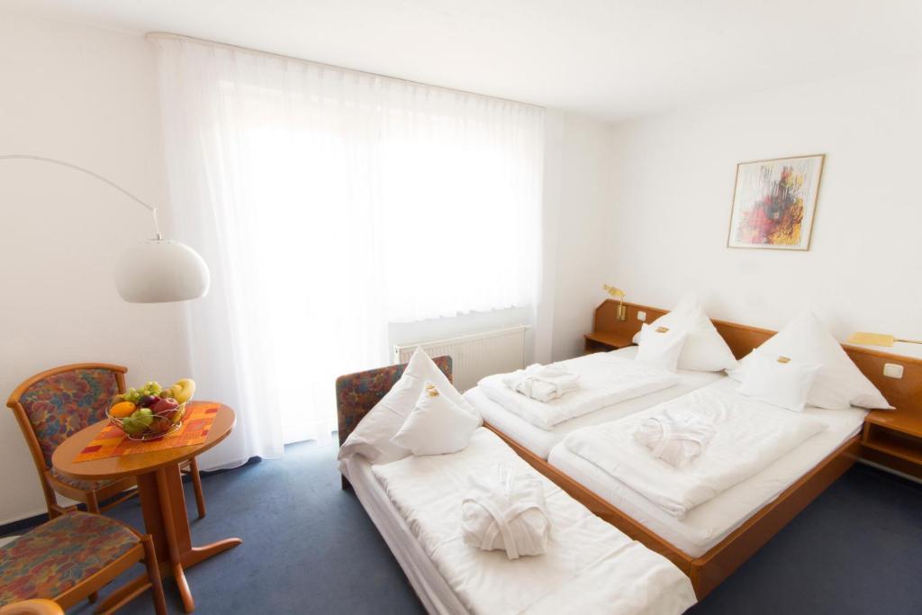 Double Room with Balcony