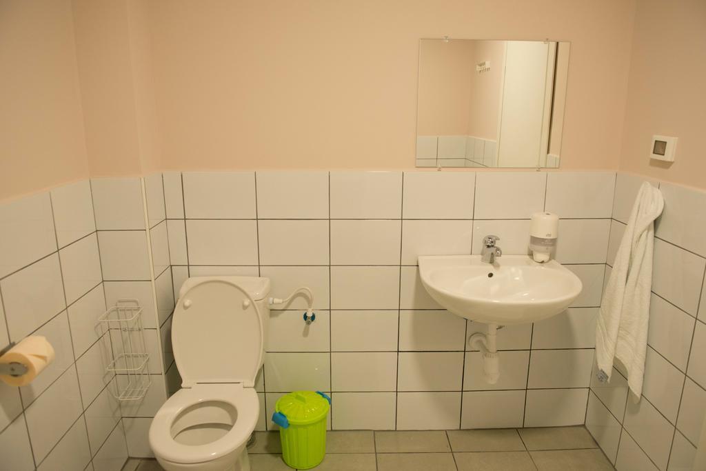 Bett im gemischten Schlafsaal mit 8 Betten