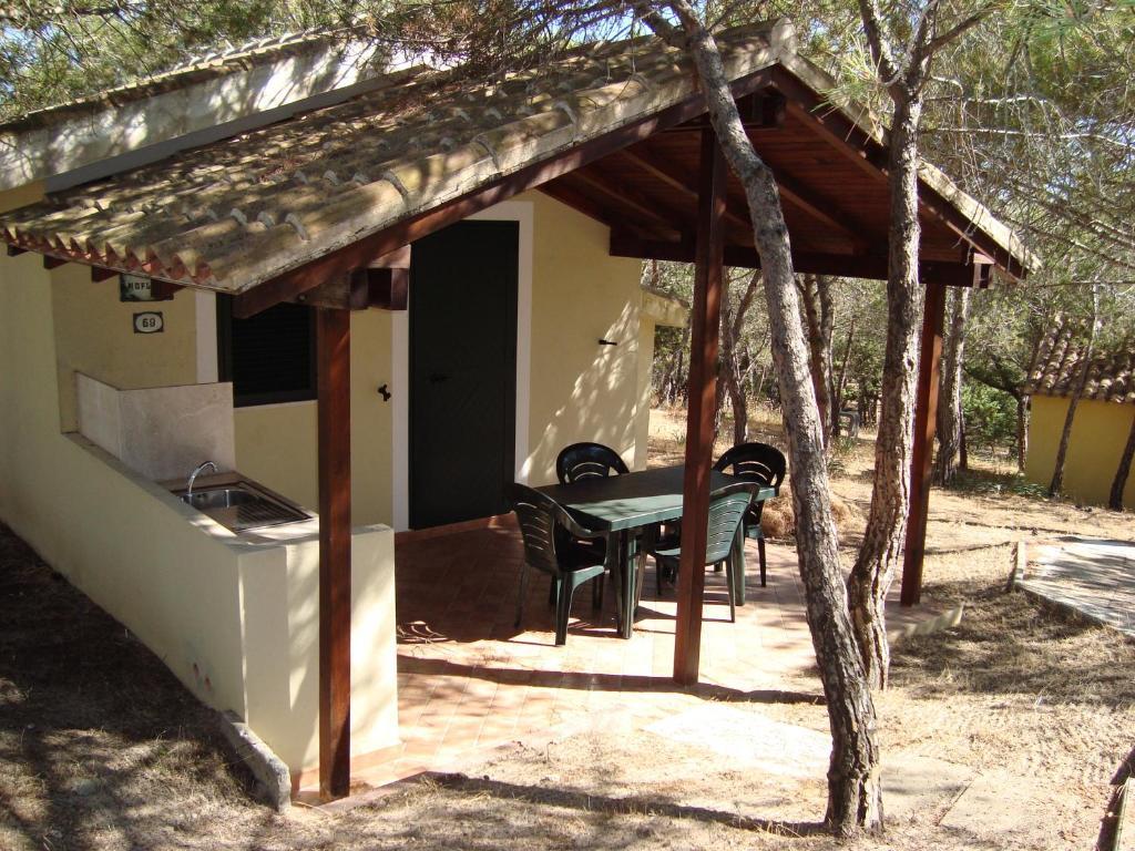 Bungalow con 2 Camere da Letto (6 Adulti)