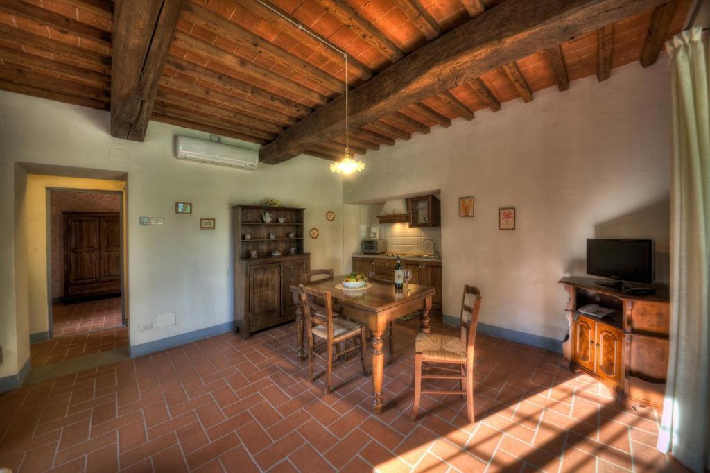 Appartamento con Vista Giardino