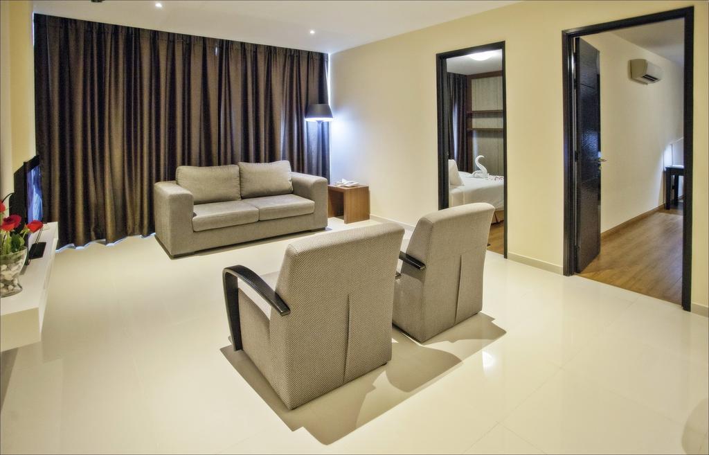 Two-Bedroom Apartment