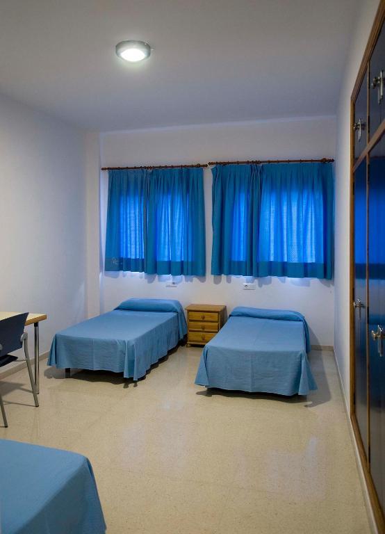 Habitación Cuádruple con baño