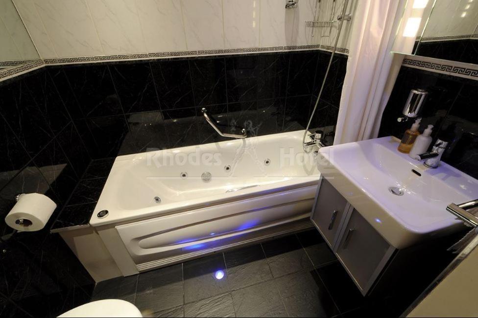 Deluxe Doppelzimmer
