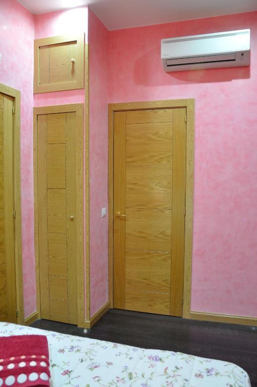 Quarto Duplo com Chuveiro