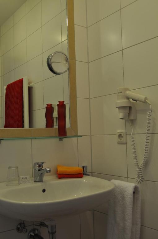 Dreibettzimmer