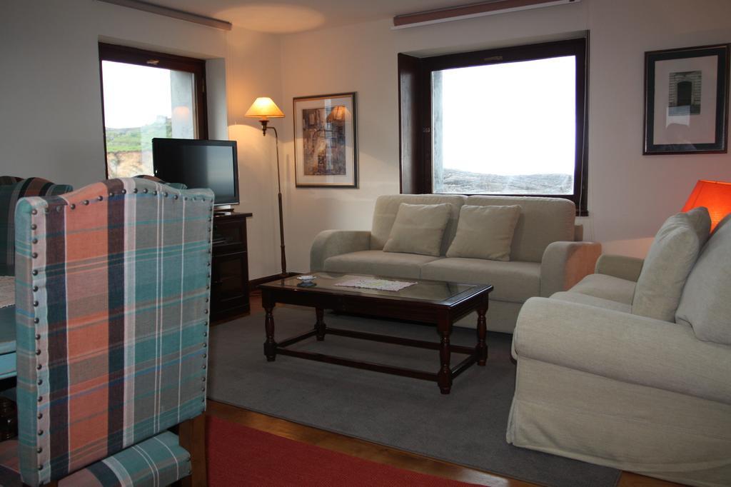 Apartamento con vistas al mar