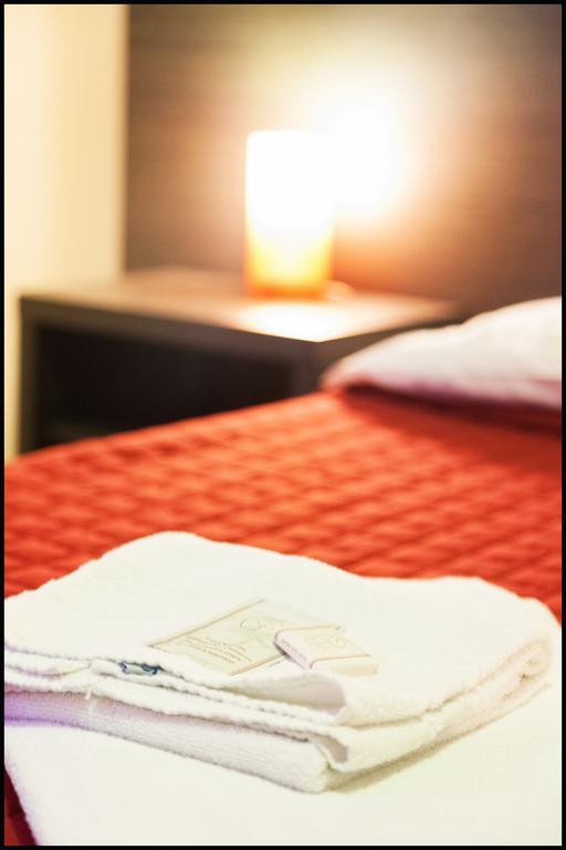 Dreibettzimmer mit eigenem Bad