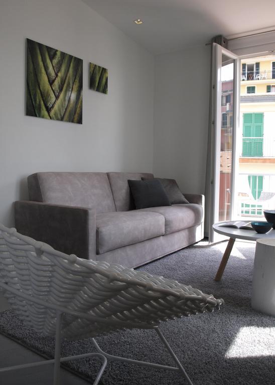 Quadruple Room Balcony Sea View