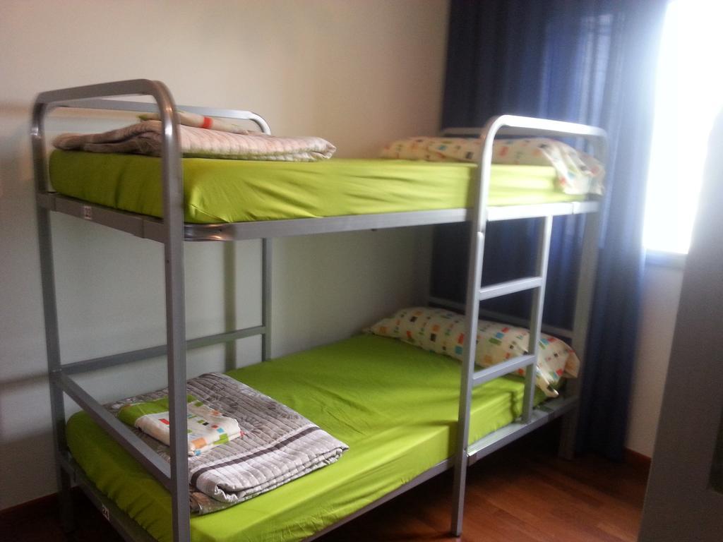 Single Bed Dormitory Room