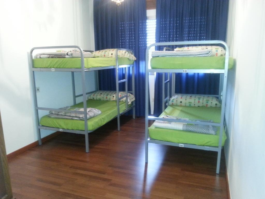 Single Bed Dormitory Room