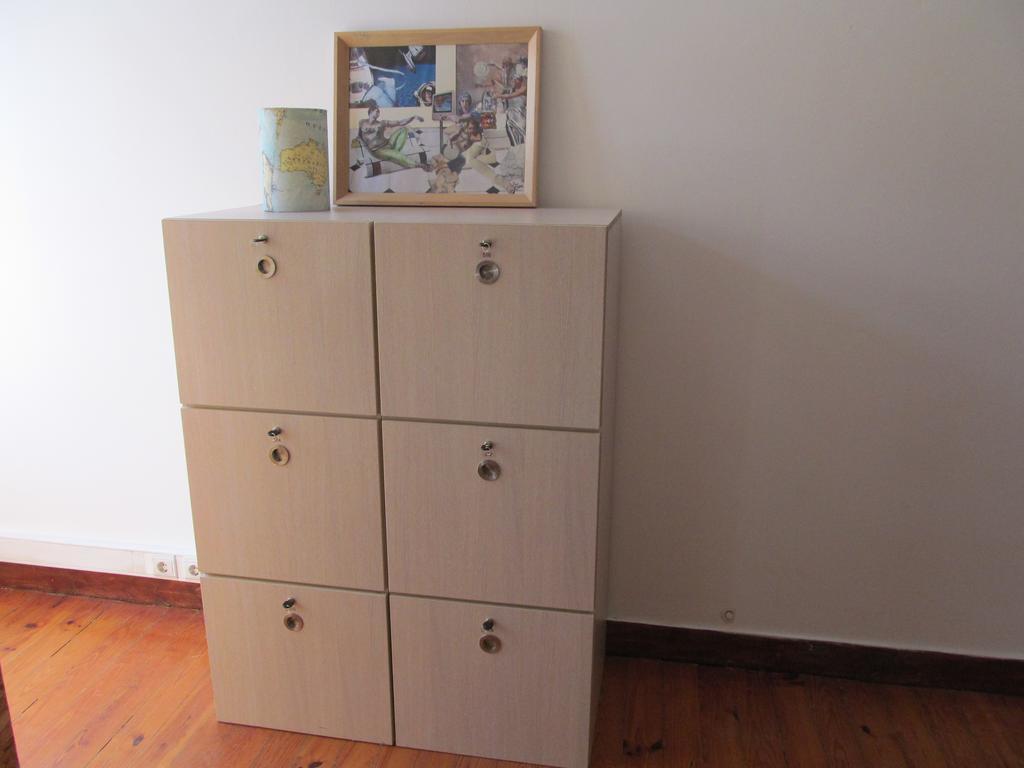 Bunk Bed in Mixed Dormitory Room,464490474:JPEG