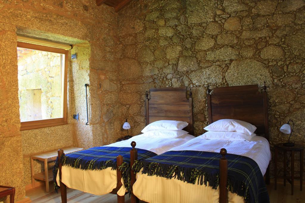 Quarto Duplo ou Twin Deluxe com Vista Jardim