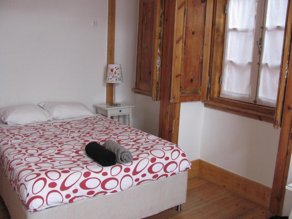 Quarto Duplo com Casa de Banho Partilhada