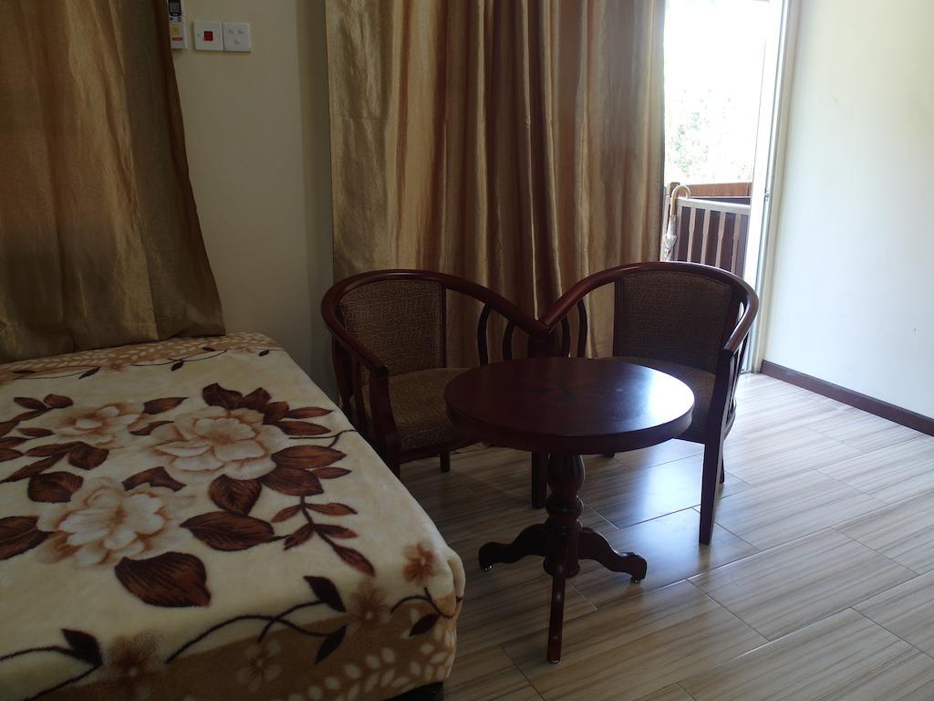 Chambre Quadruple Standard