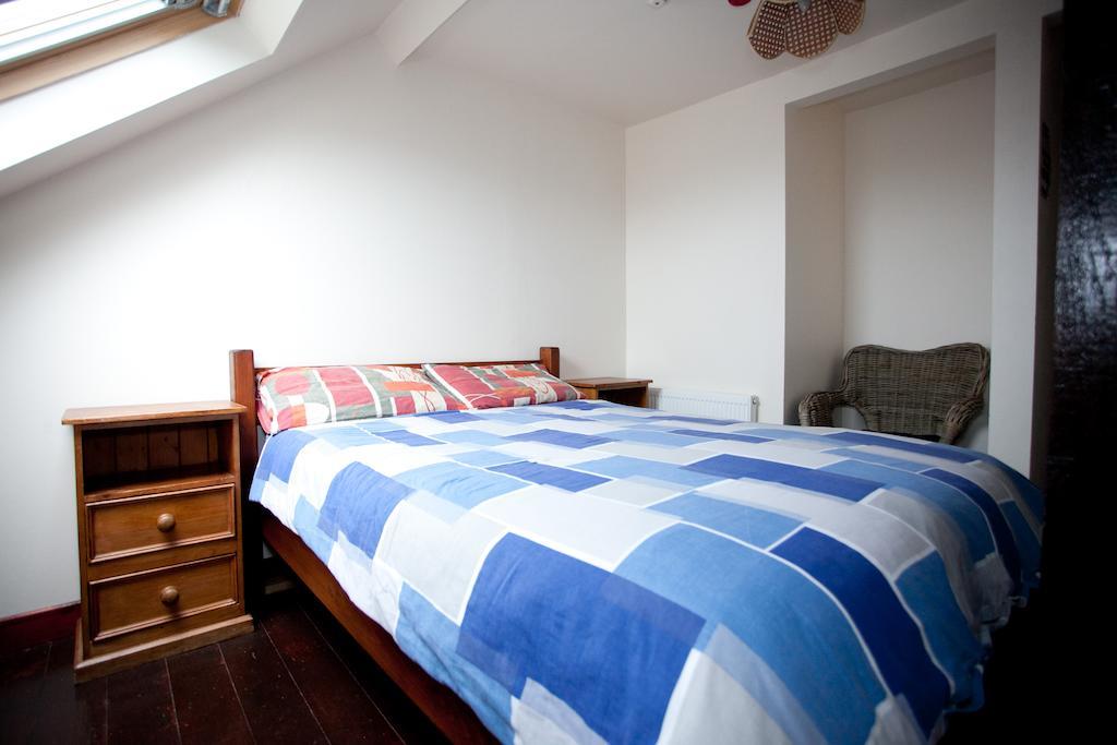 Double Room with Private External Bathroom