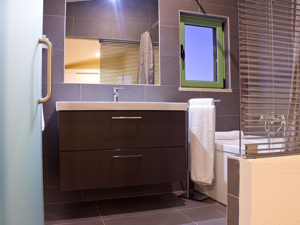 Quarto Duplo Deluxe com Varanda