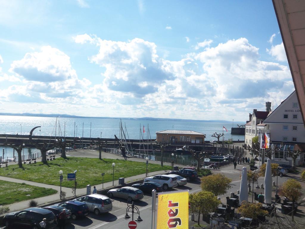 Doppelzimmer mit Balkon