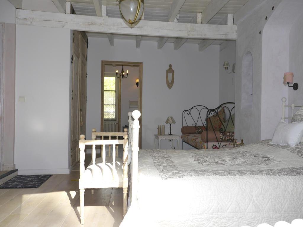 Chambre Lits Jumeaux avec Salle de Bains