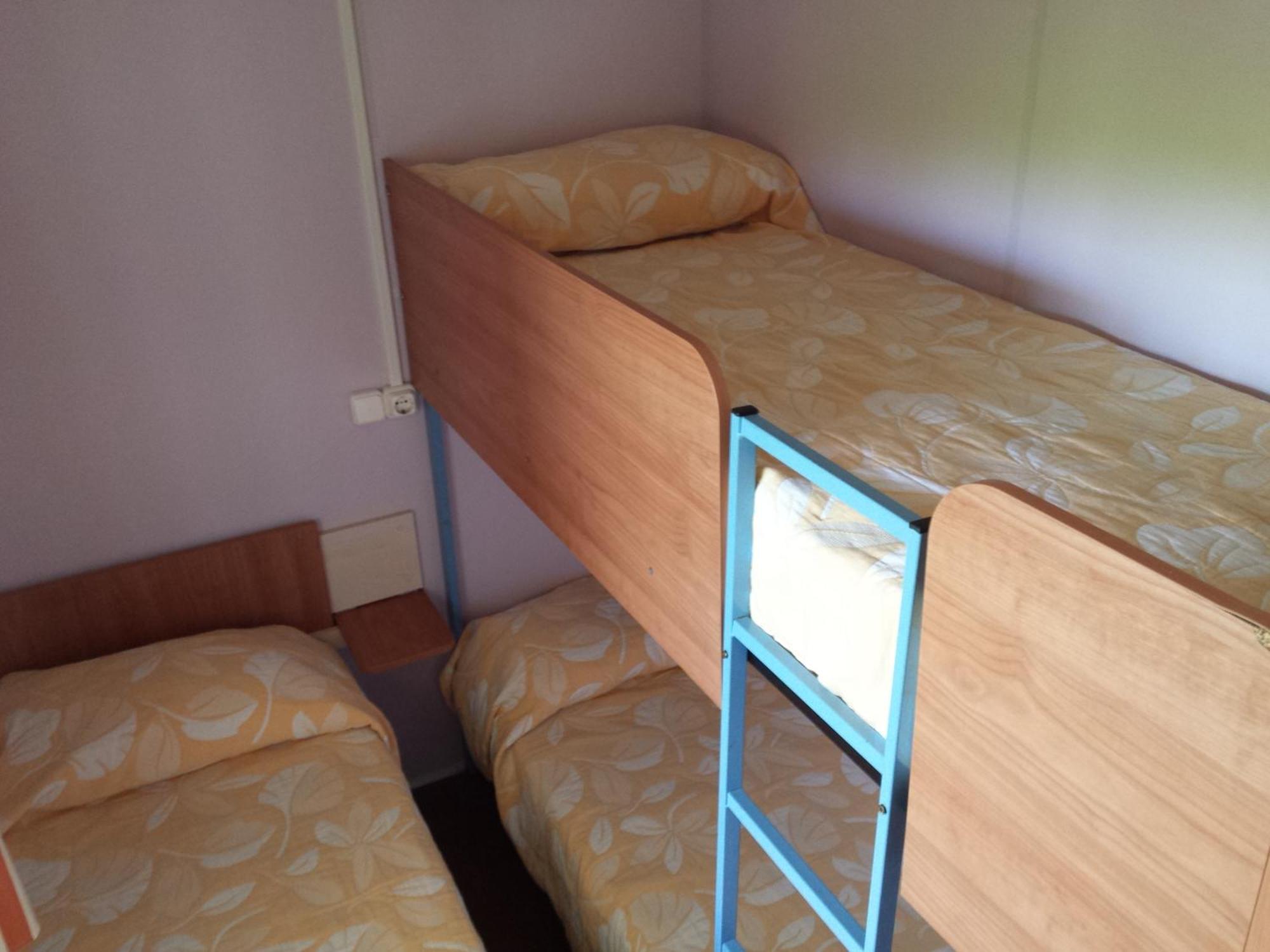 Two-Bedroom Bungalow