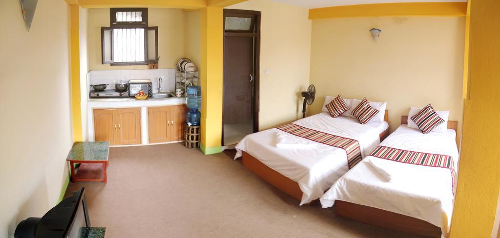 Apartamento Estándar de 1 dormitorio