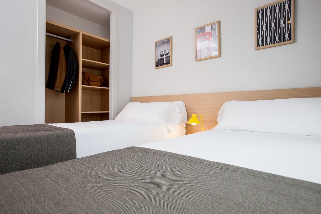 Appartamento con 2 Camere da Letto (6 Adulti)