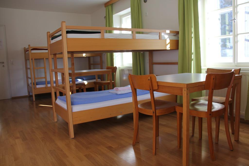 Bed in 8-Bed Dormitory Room