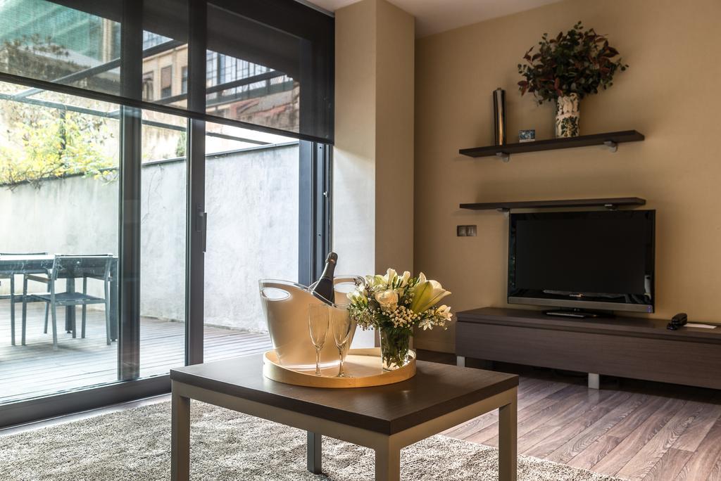 Apartamento de 3 dormitorios con terraza privada