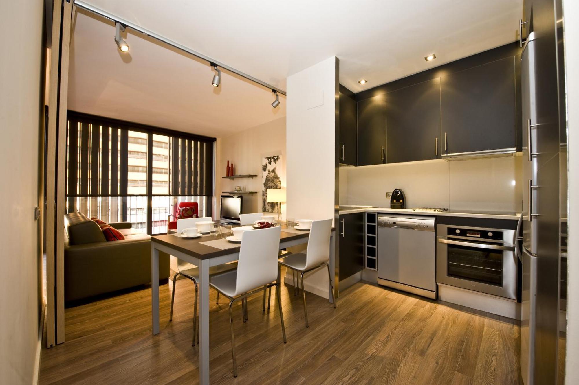 Apartamento de 2 dormitorios