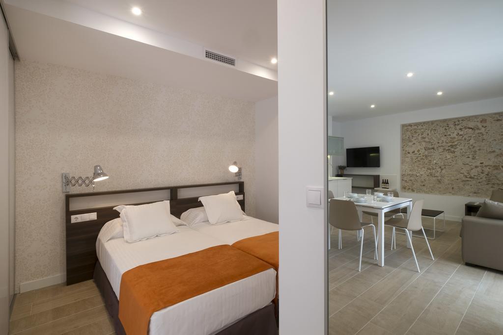 Apartamento con terraza - Ático