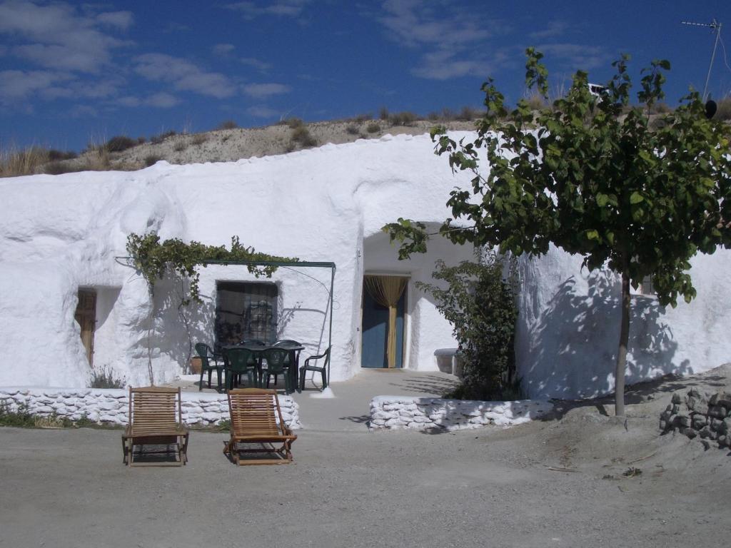 Four-Bedroom Cave