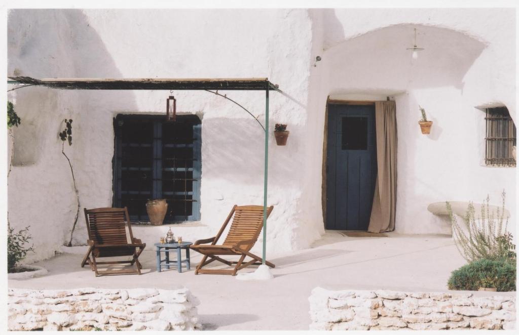 Four-Bedroom Cave