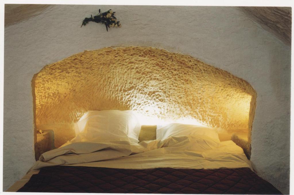 Four-Bedroom Cave