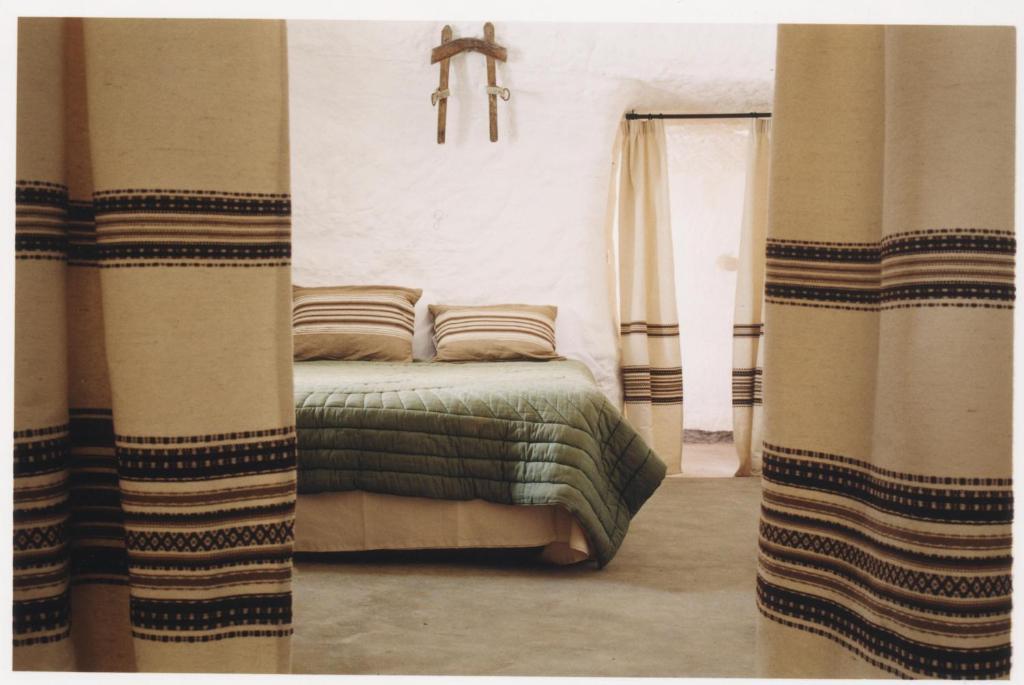 Four-Bedroom Cave