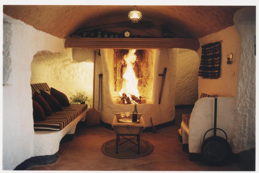 Four-Bedroom Cave
