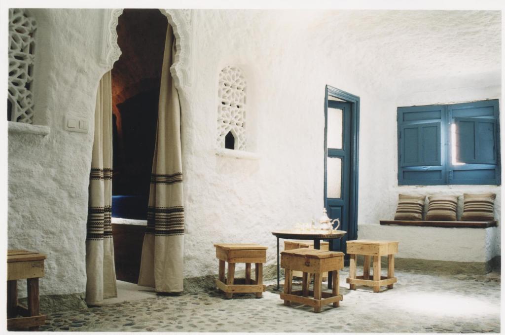Four-Bedroom Cave