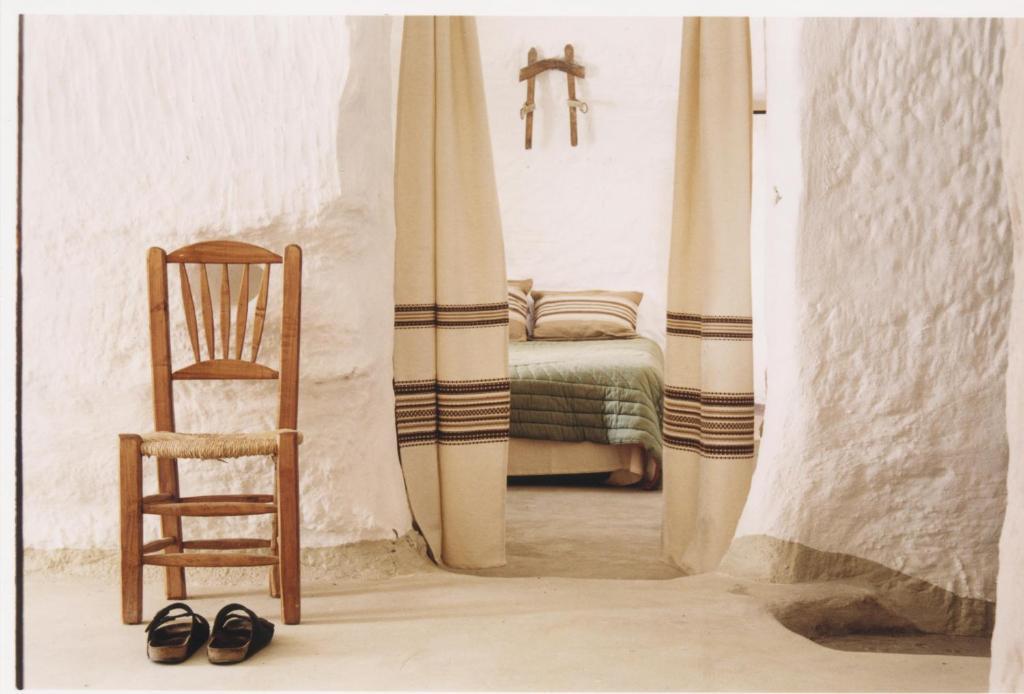 Four-Bedroom Cave