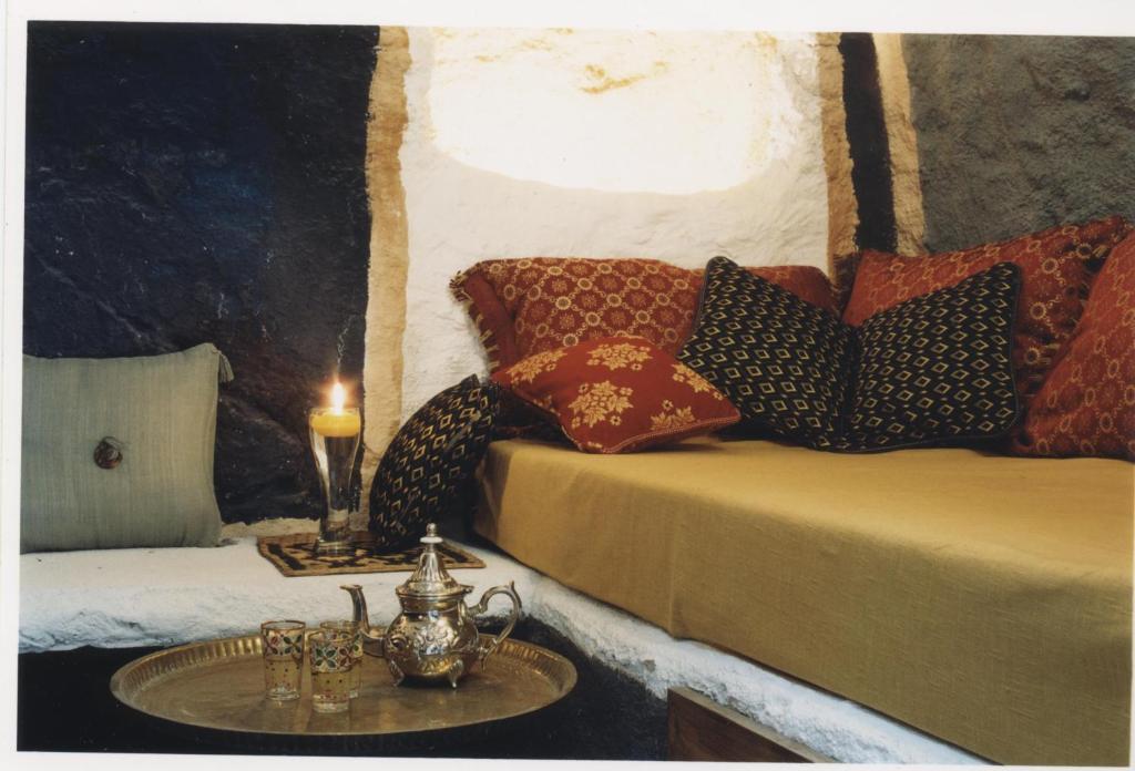 Four-Bedroom Cave