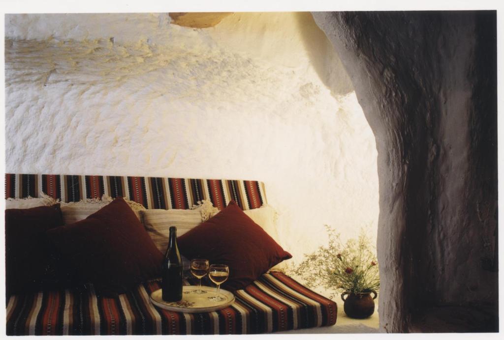 Four-Bedroom Cave