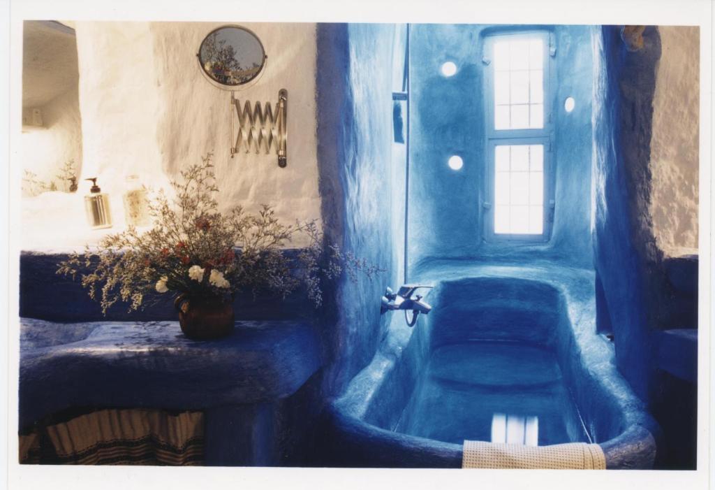 Four-Bedroom Cave