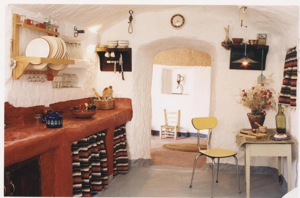 Four-Bedroom Cave