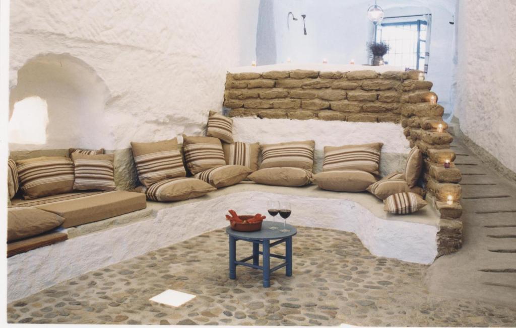 Four-Bedroom Cave