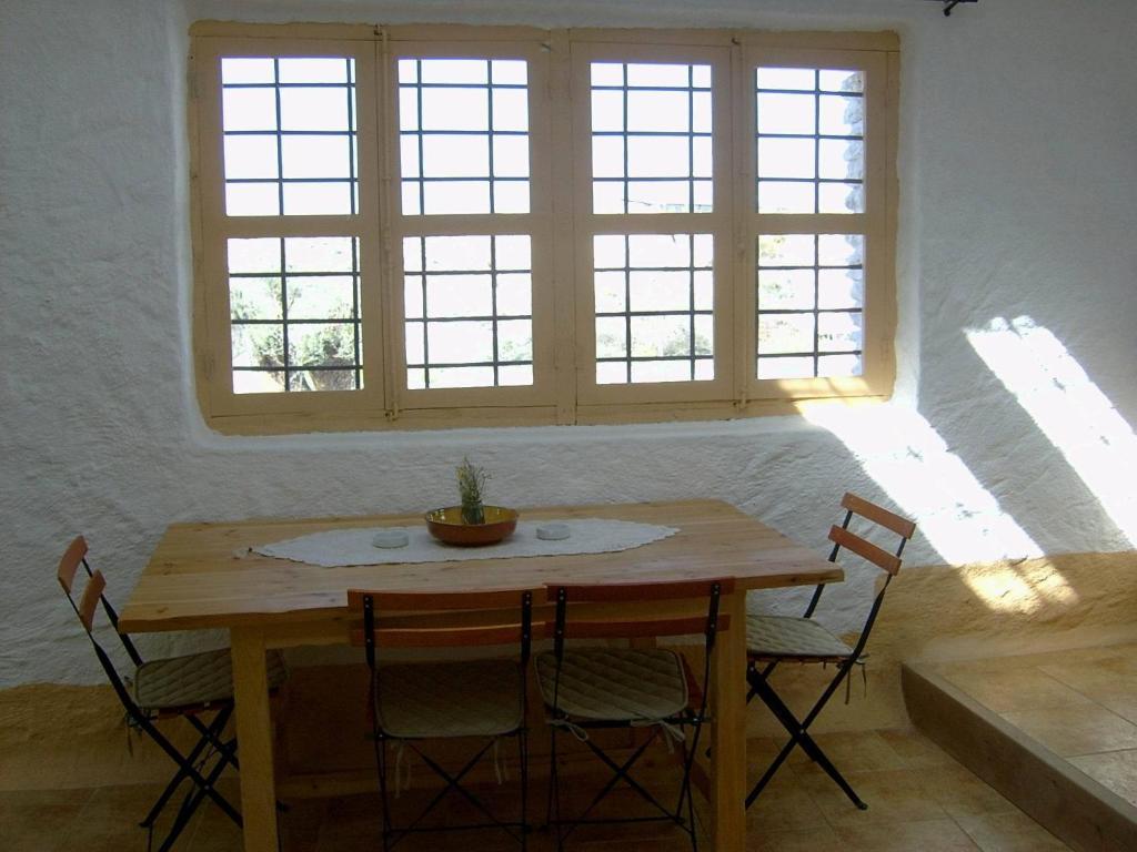 Two-Bedroom Cave