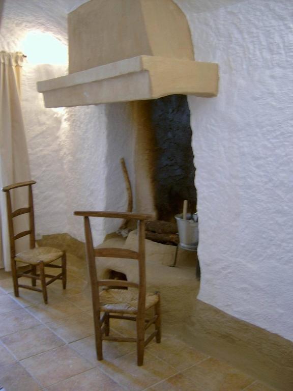Two-Bedroom Cave