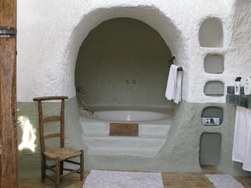 Two-Bedroom Cave