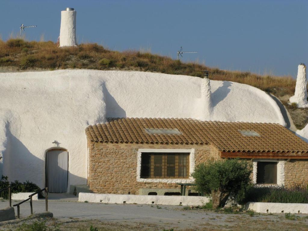 Two-Bedroom Cave