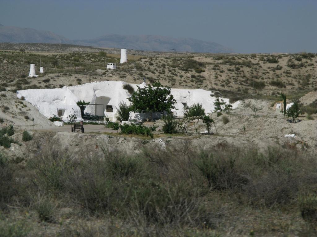 Four-Bedroom Cave
