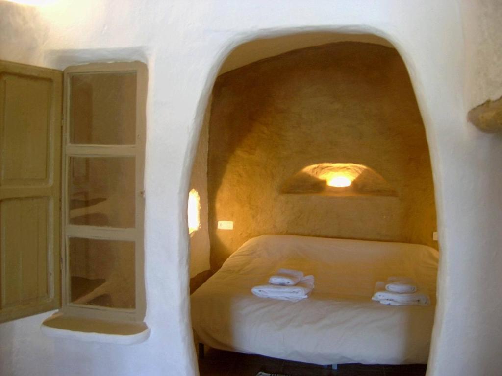 Two-Bedroom Cave