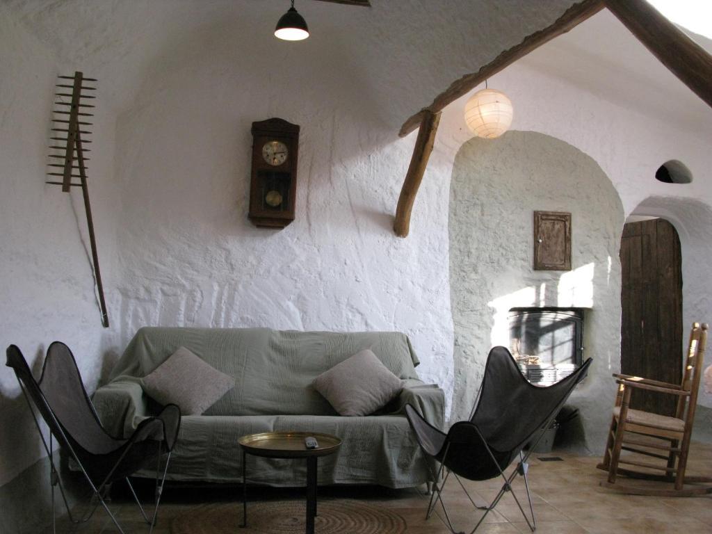 Two-Bedroom Cave