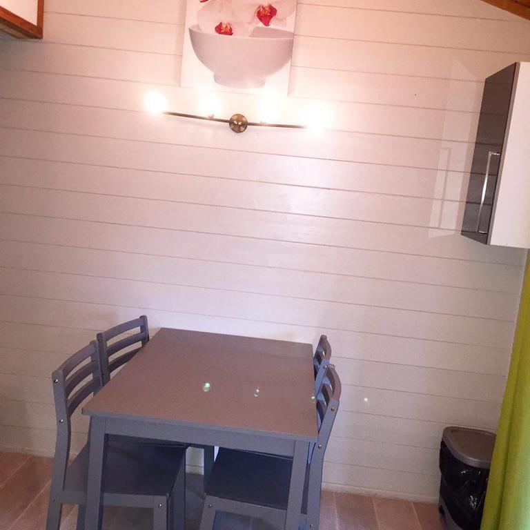 Chalet 2 Chambres